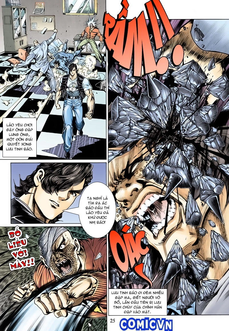 Long Hổ Môn Chapter 128 - 25