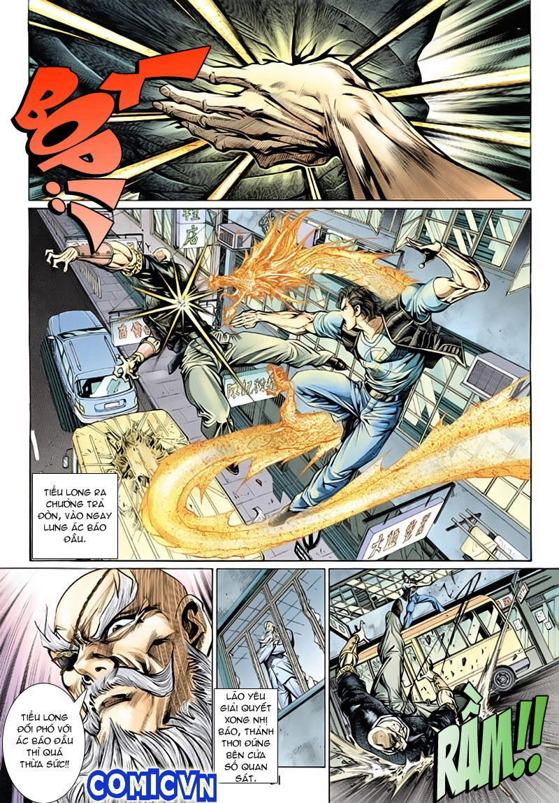 Long Hổ Môn Chapter 128 - 31