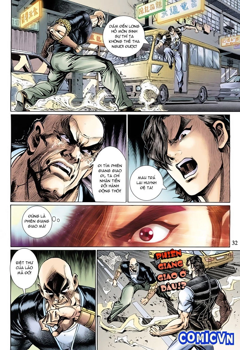 Long Hổ Môn Chapter 128 - 32