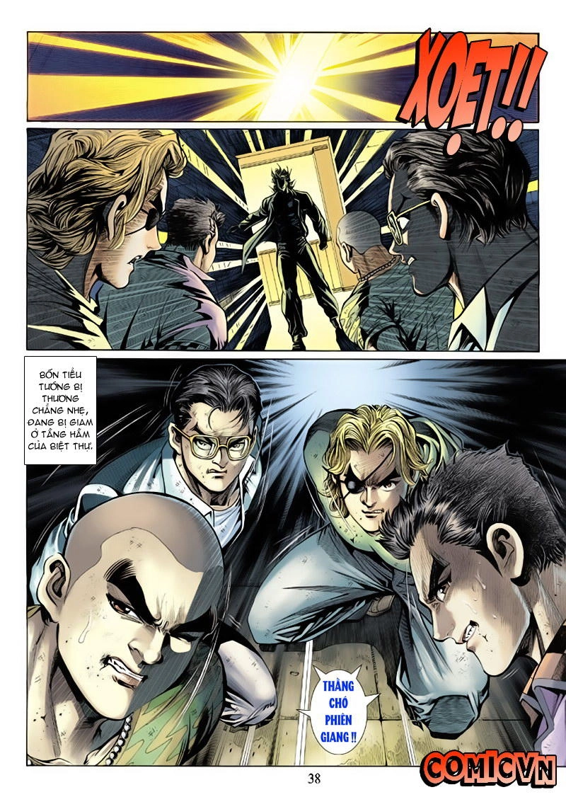 Long Hổ Môn Chapter 128 - 38