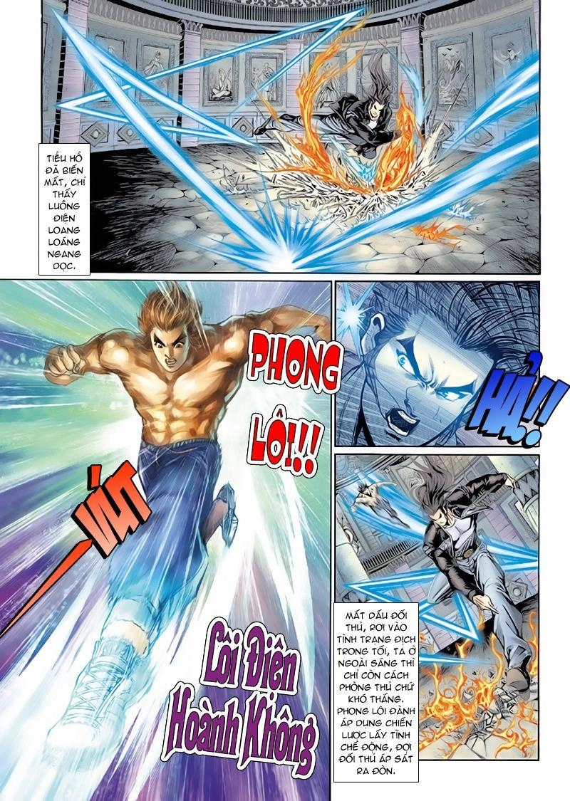 Long Hổ Môn Chapter 129 - 9