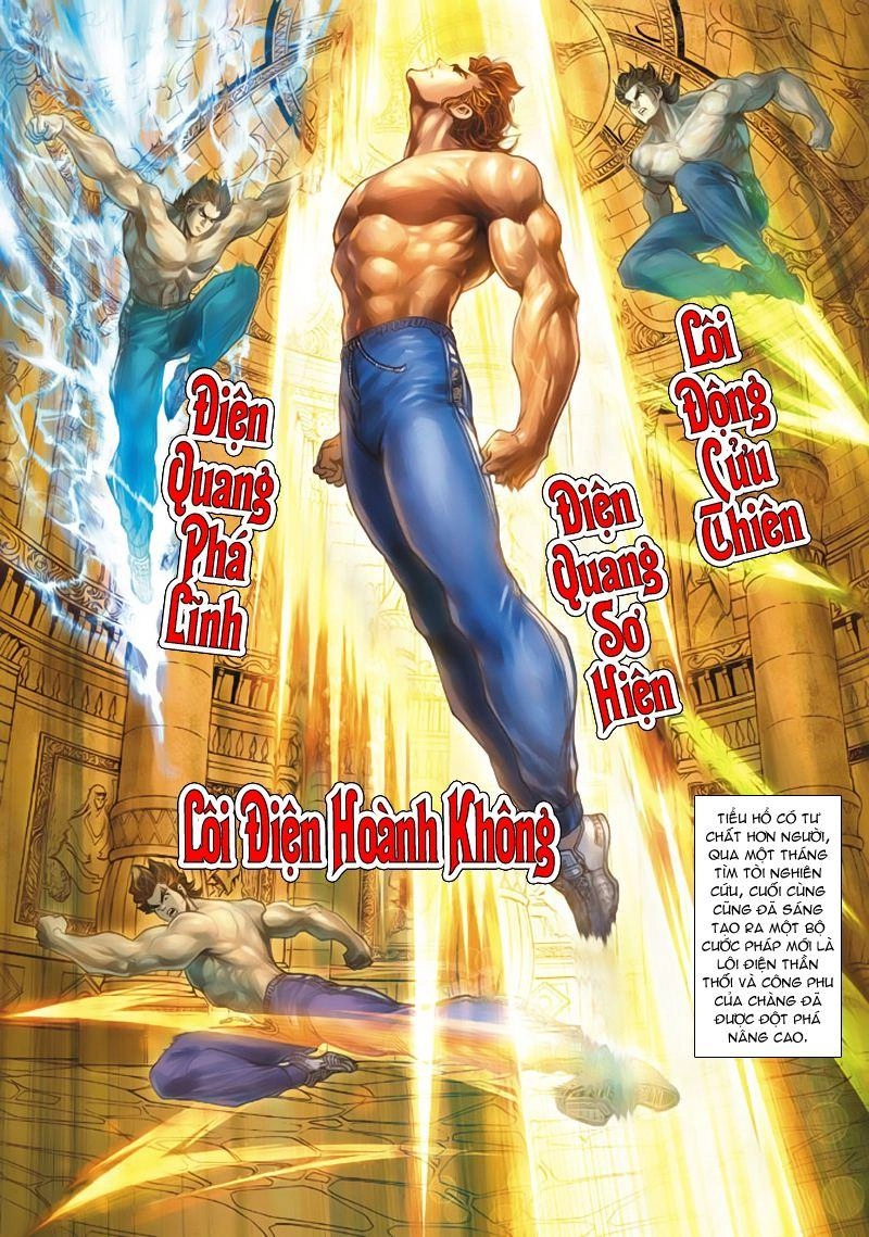 Long Hổ Môn Chapter 129 - 12