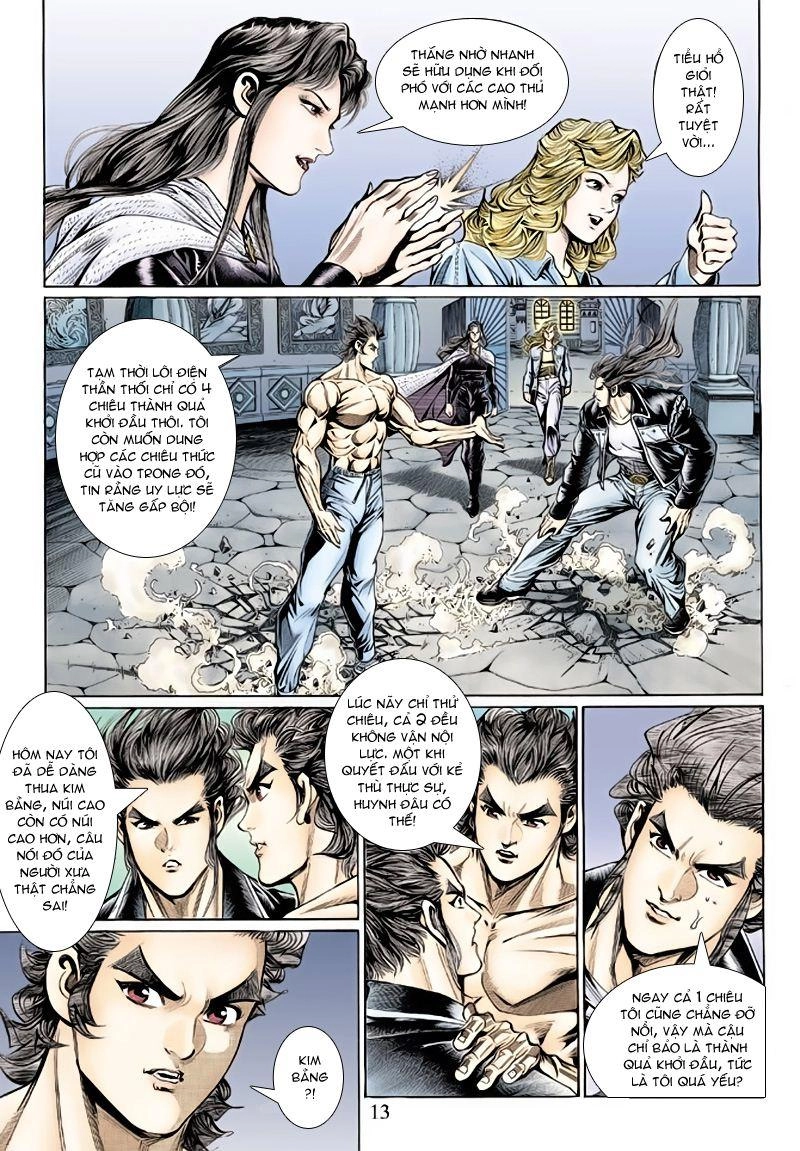 Long Hổ Môn Chapter 129 - 13