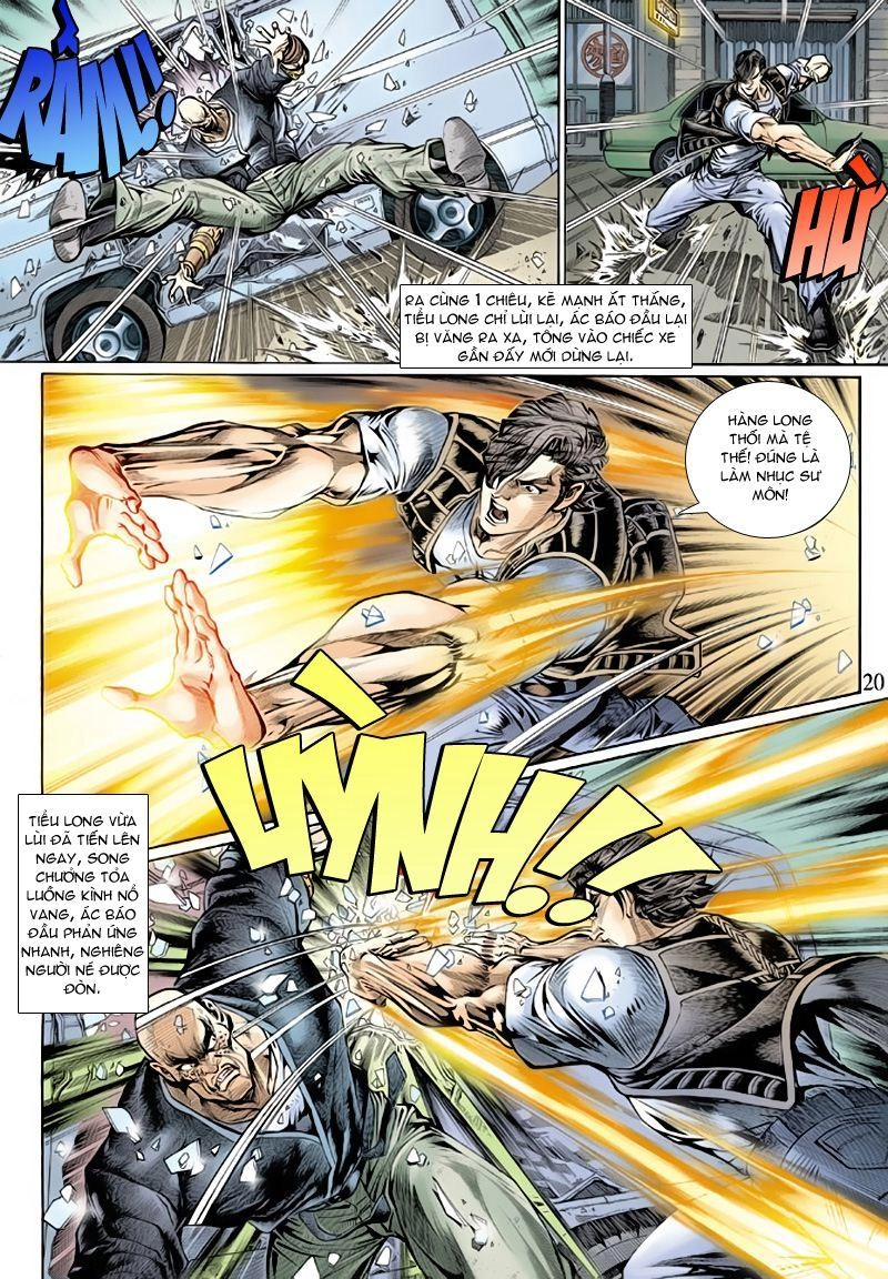 Long Hổ Môn Chapter 129 - 20