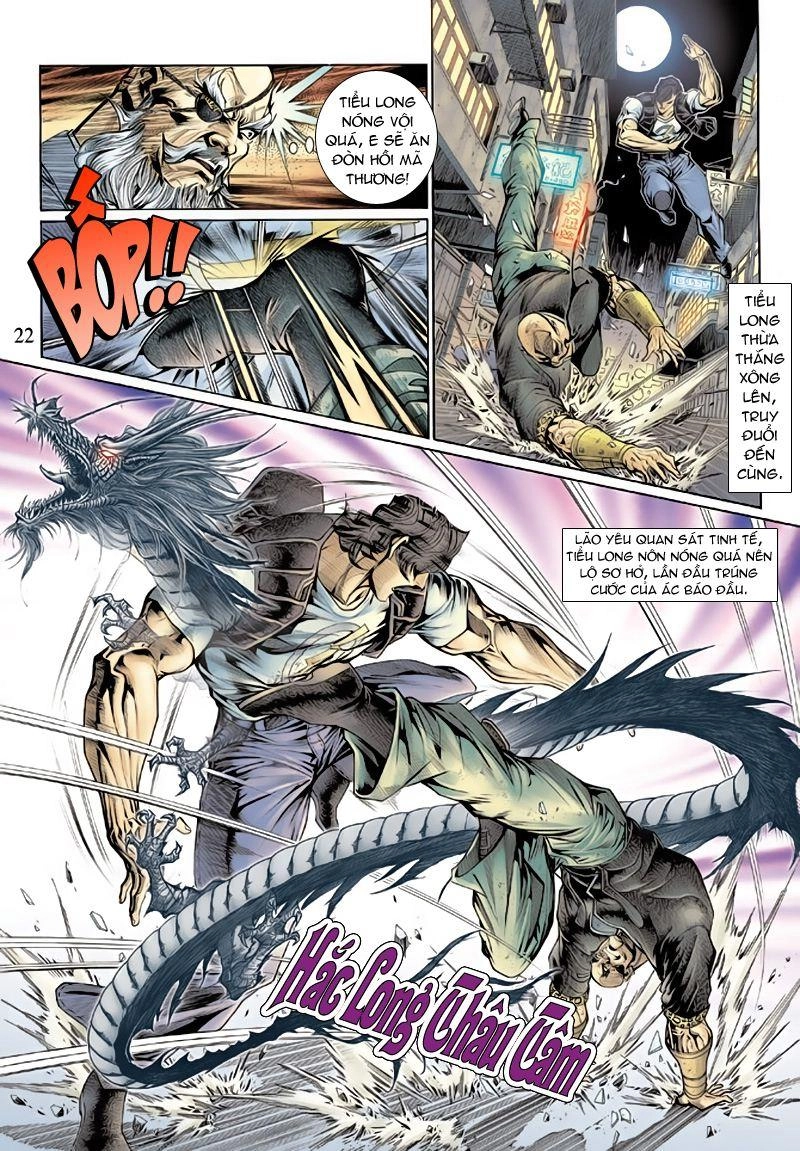 Long Hổ Môn Chapter 129 - 22