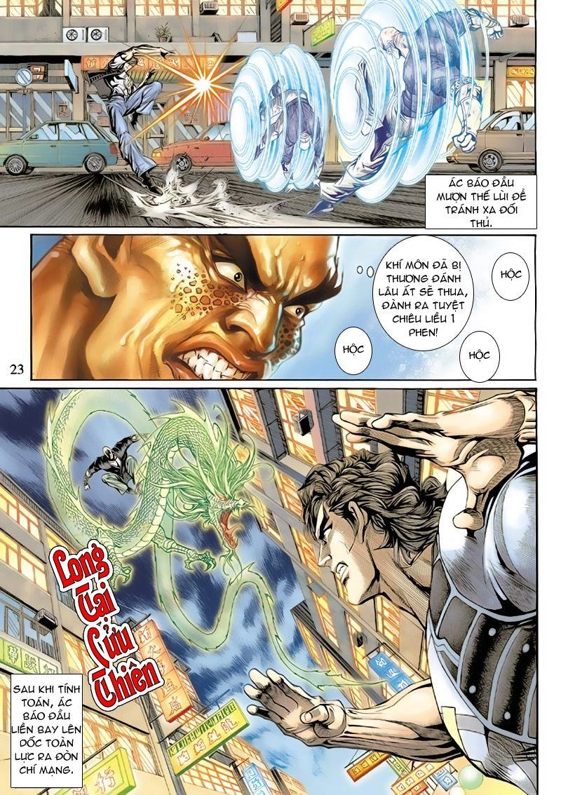 Long Hổ Môn Chapter 129 - 23