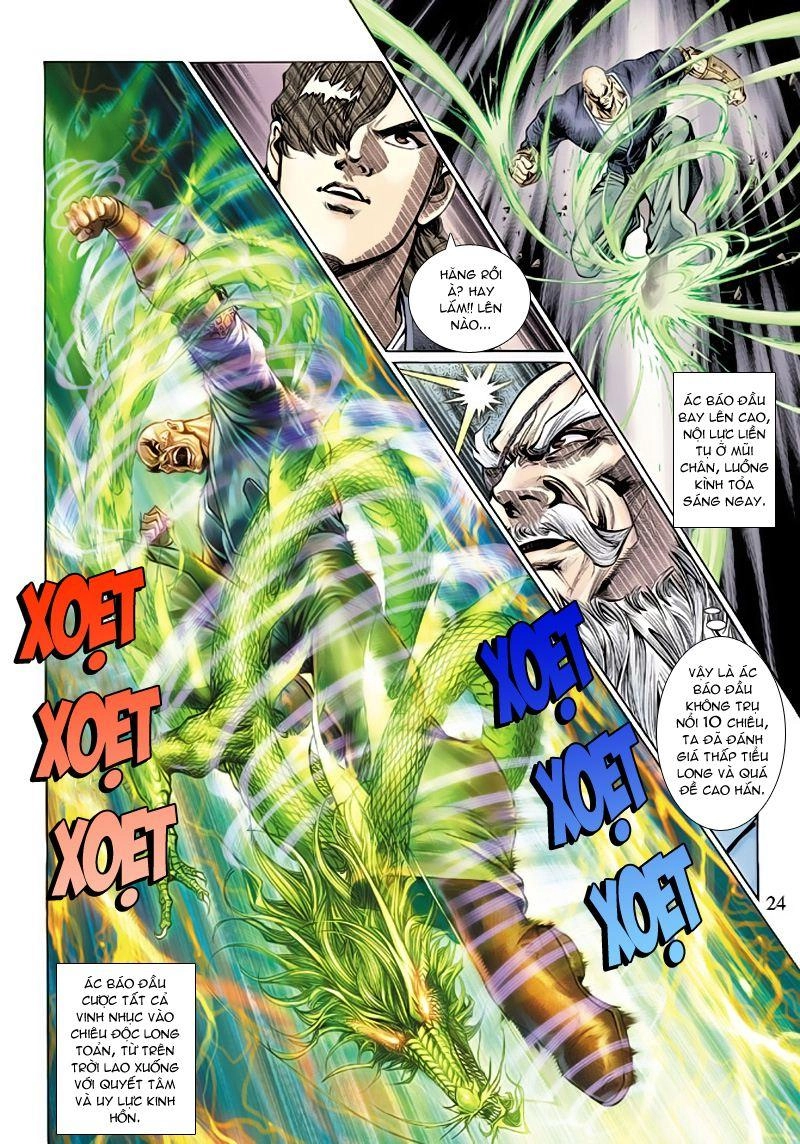 Long Hổ Môn Chapter 129 - 24