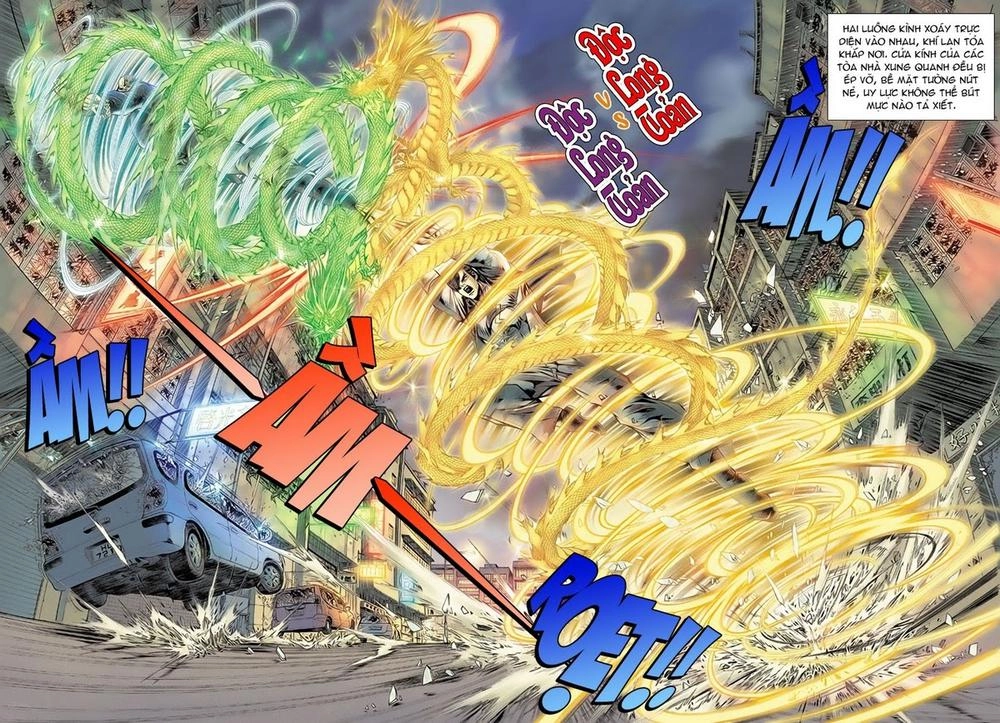 Long Hổ Môn Chapter 129 - 26