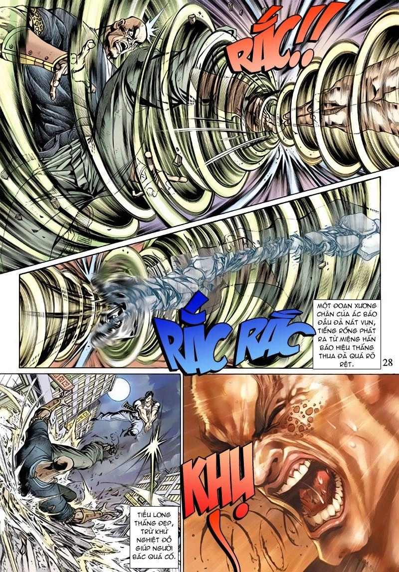 Long Hổ Môn Chapter 129 - 27