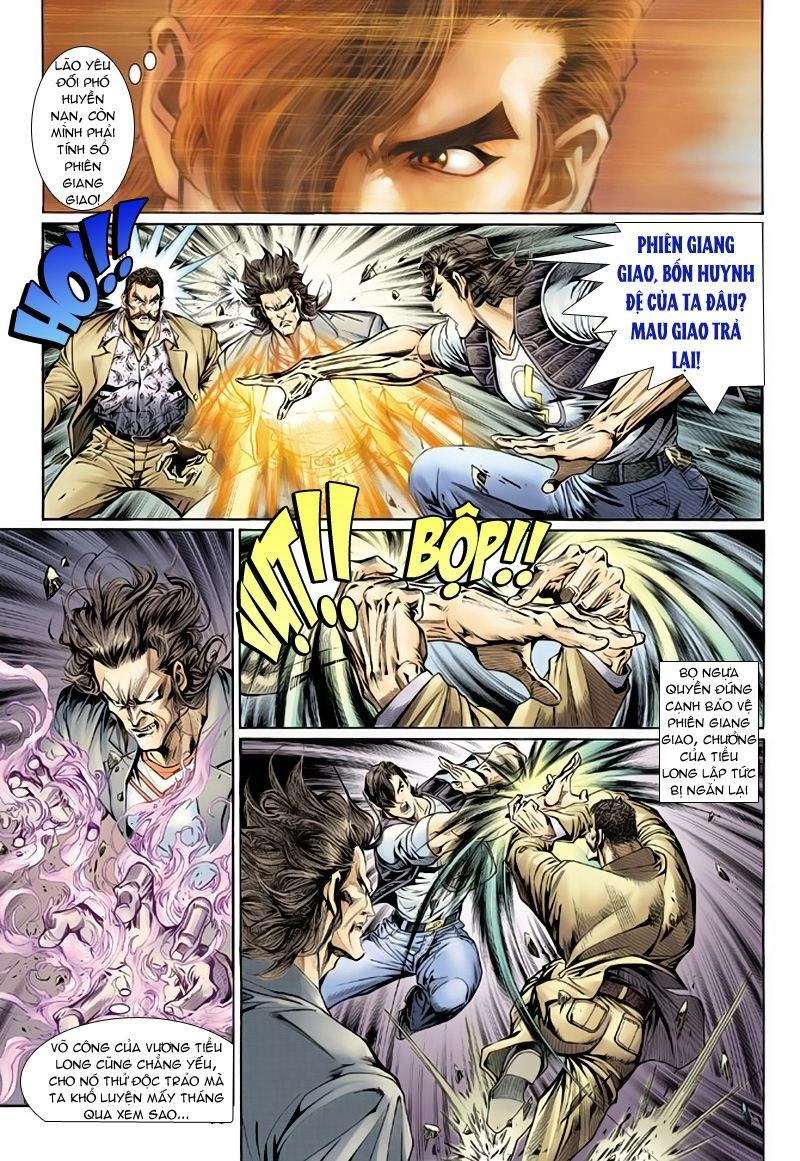 Long Hổ Môn Chapter 130 - 11