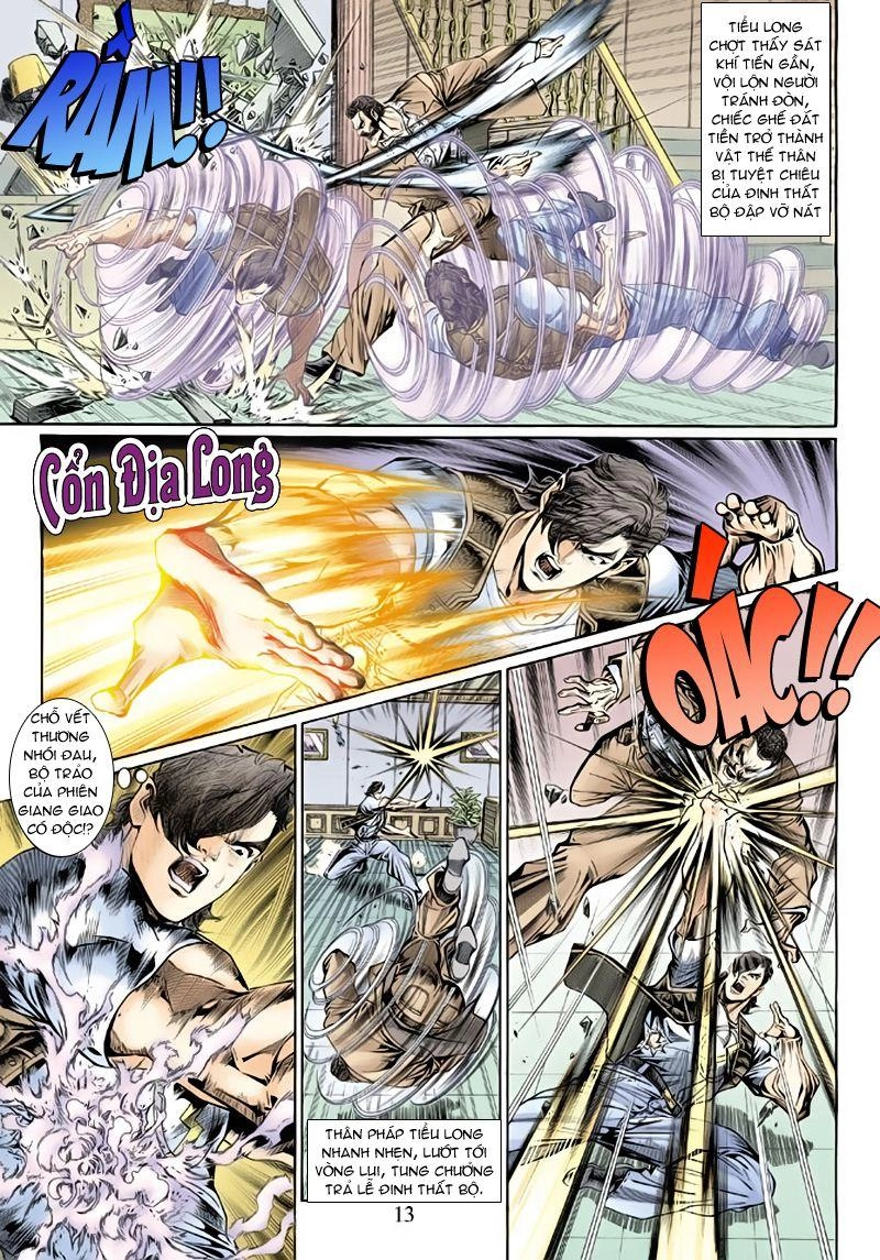 Long Hổ Môn Chapter 130 - 13