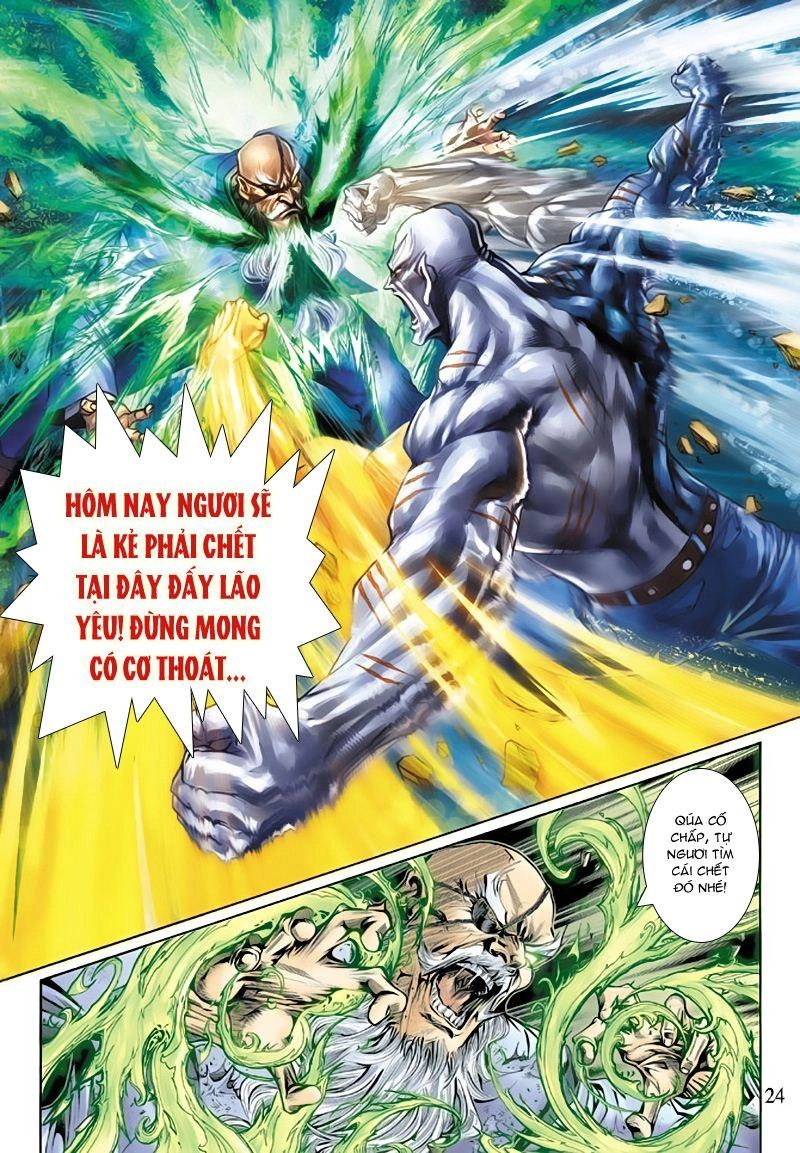 Long Hổ Môn Chapter 130 - 24