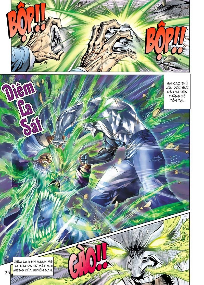 Long Hổ Môn Chapter 130 - 25