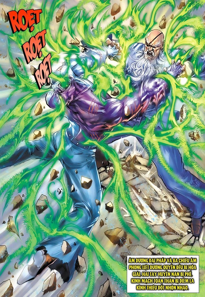 Long Hổ Môn Chapter 130 - 26