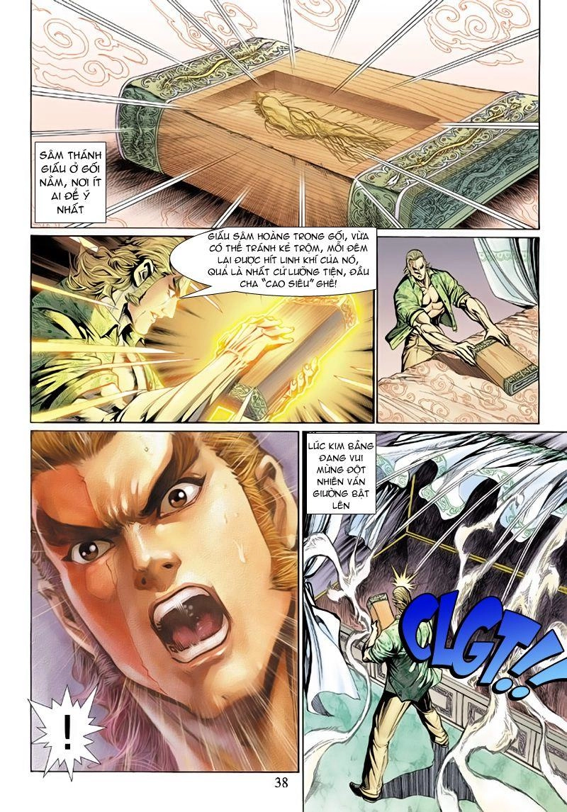 Long Hổ Môn Chapter 130 - 38