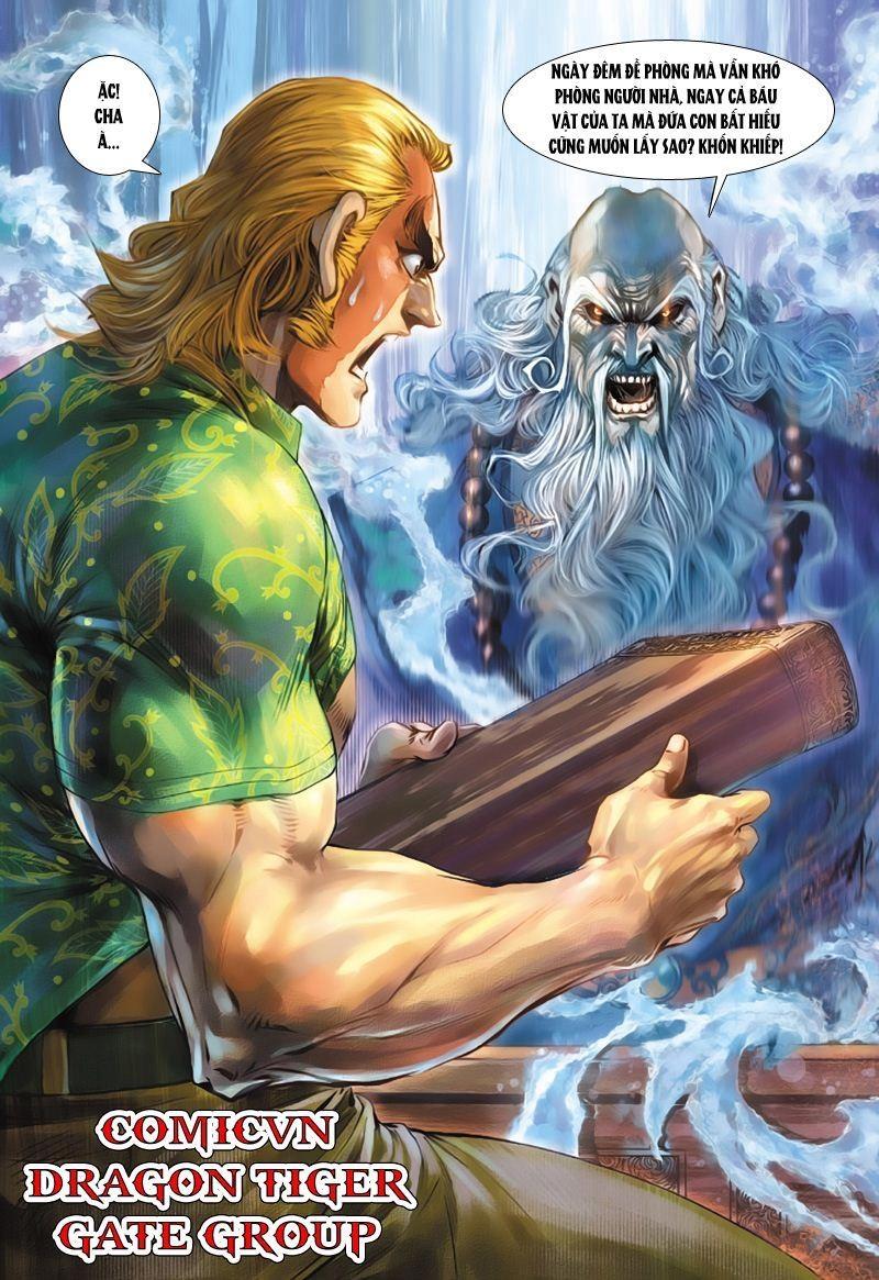 Long Hổ Môn Chapter 130 - 39