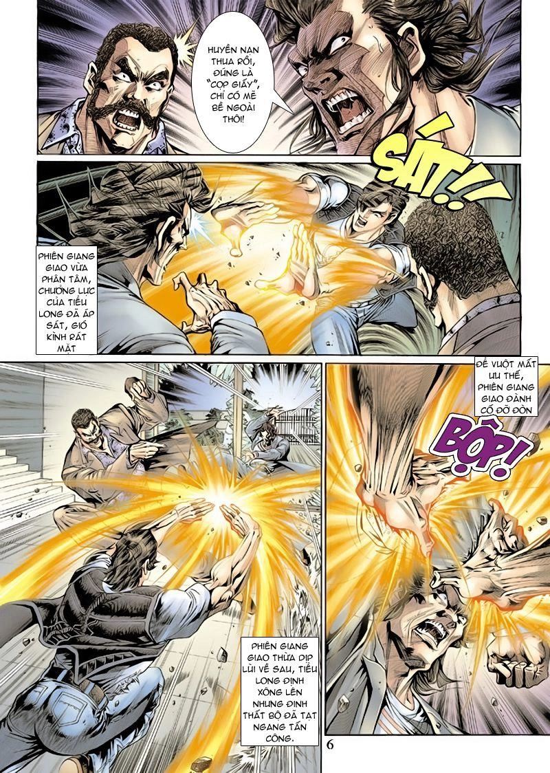 Long Hổ Môn Chapter 131 - 6