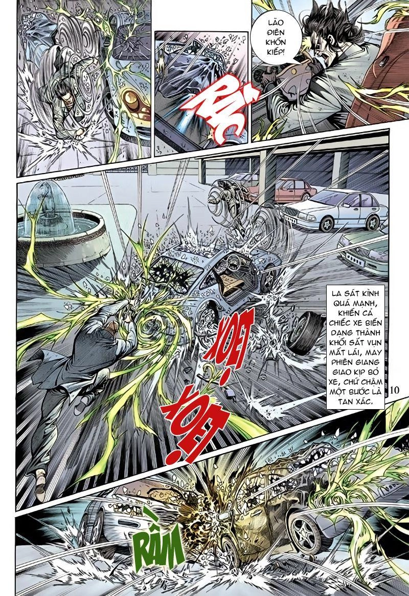 Long Hổ Môn Chapter 131 - 10