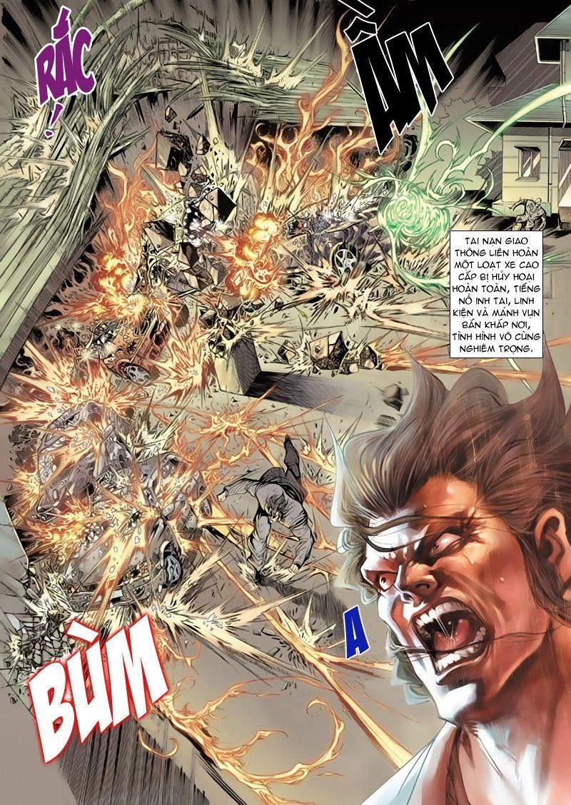 Long Hổ Môn Chapter 131 - 11