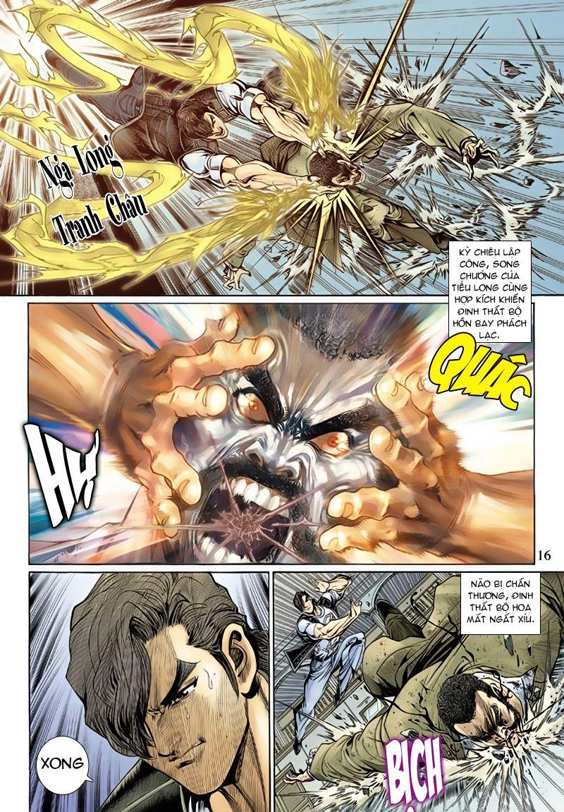 Long Hổ Môn Chapter 131 - 16