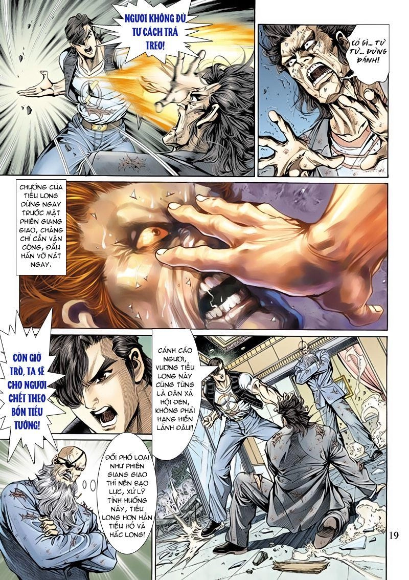 Long Hổ Môn Chapter 131 - 19