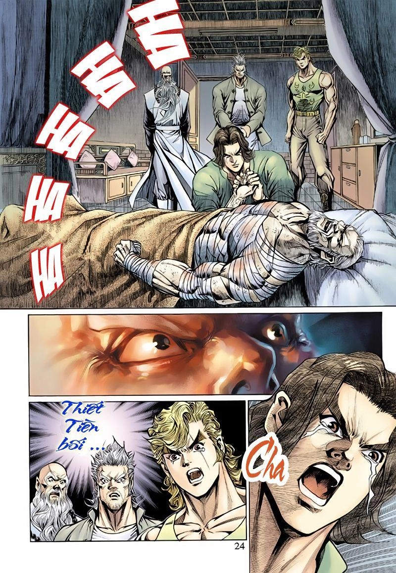 Long Hổ Môn Chapter 131 - 24