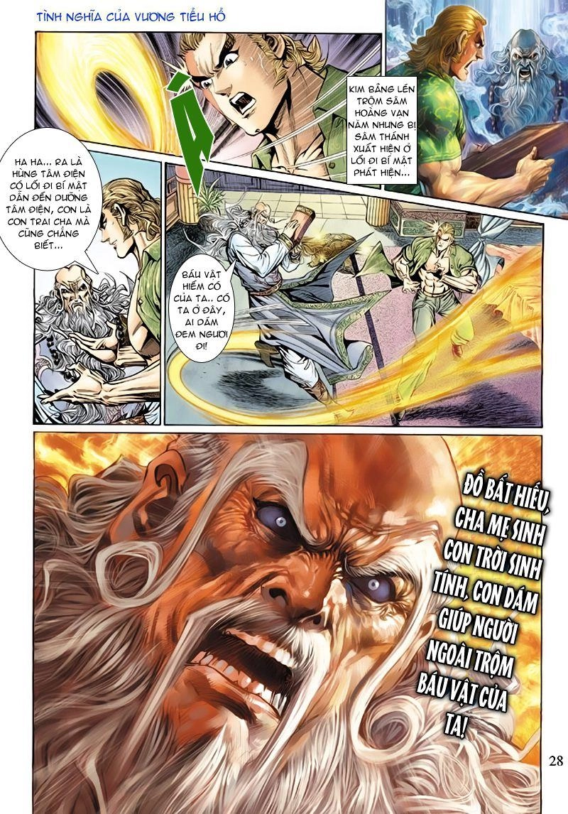 Long Hổ Môn Chapter 131 - 28