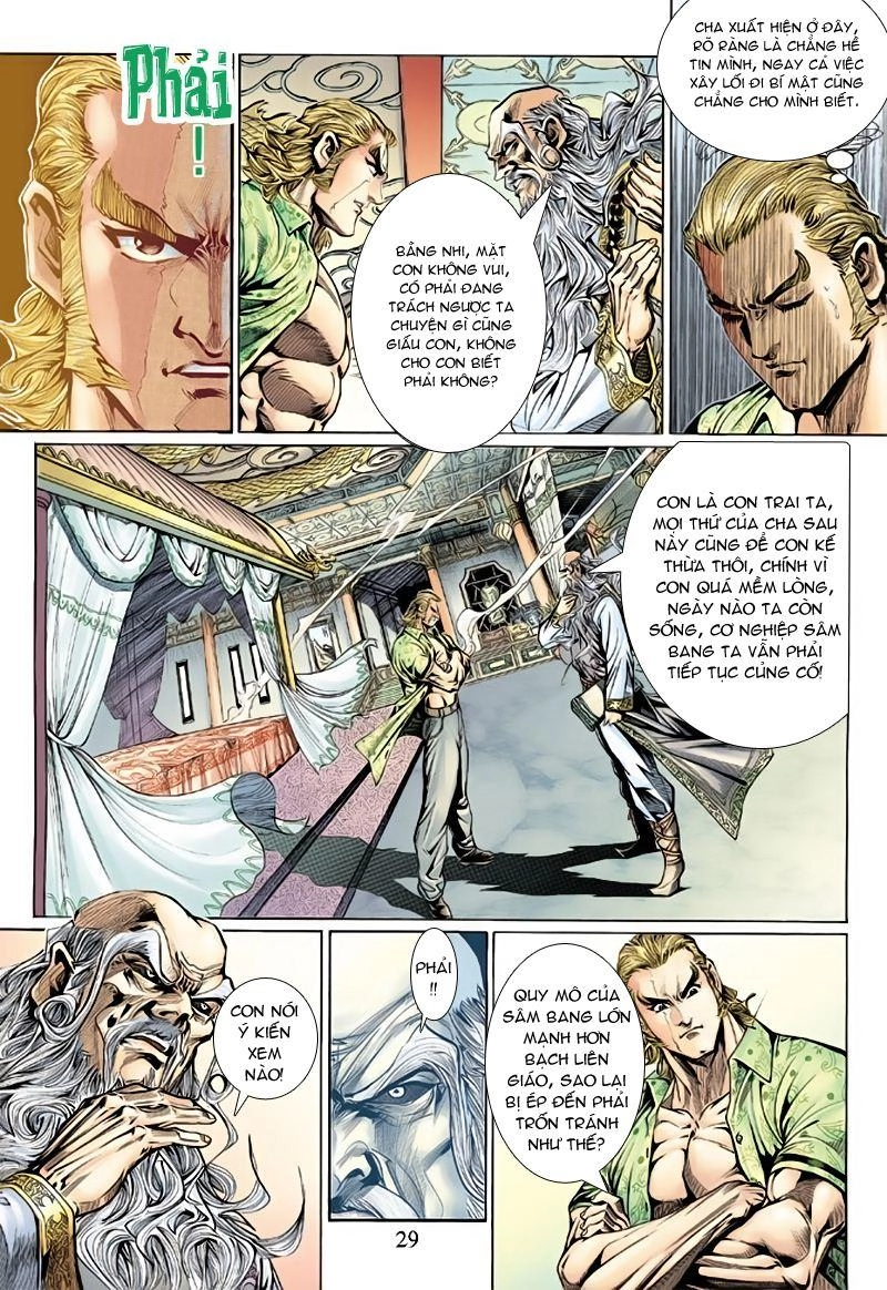 Long Hổ Môn Chapter 131 - 29