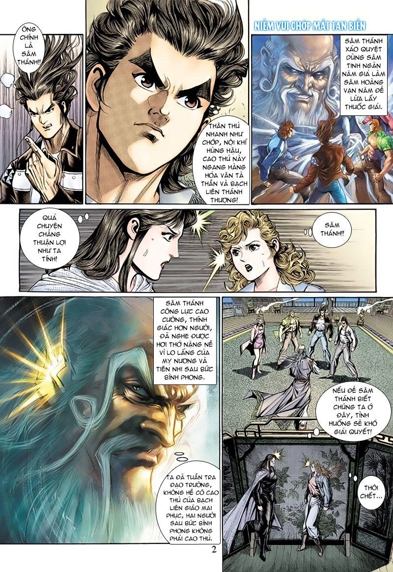 Long Hổ Môn Chapter 132 - 2