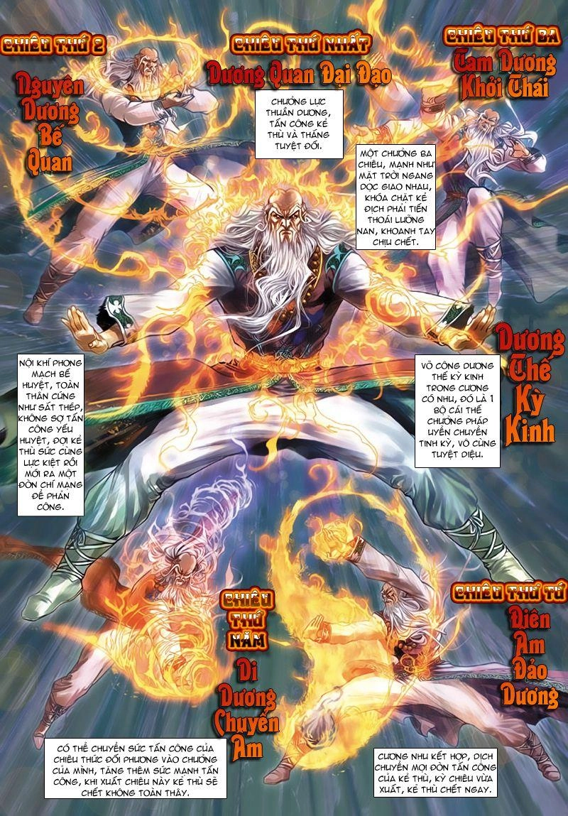 Long Hổ Môn Chapter 132 - 9