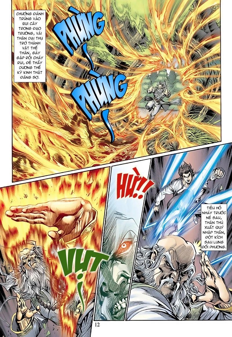 Long Hổ Môn Chapter 132 - 12