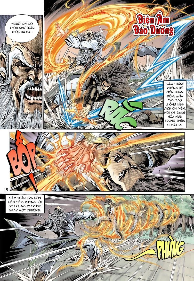 Long Hổ Môn Chapter 132 - 19