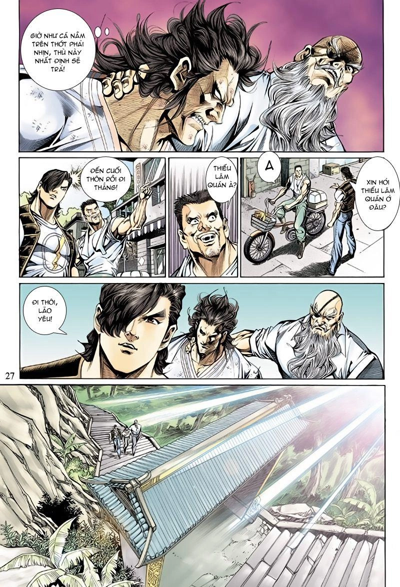 Long Hổ Môn Chapter 132 - 26