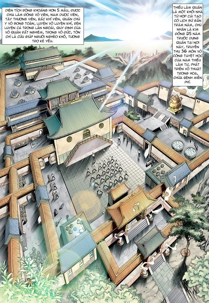 Long Hổ Môn Chapter 132 - 27