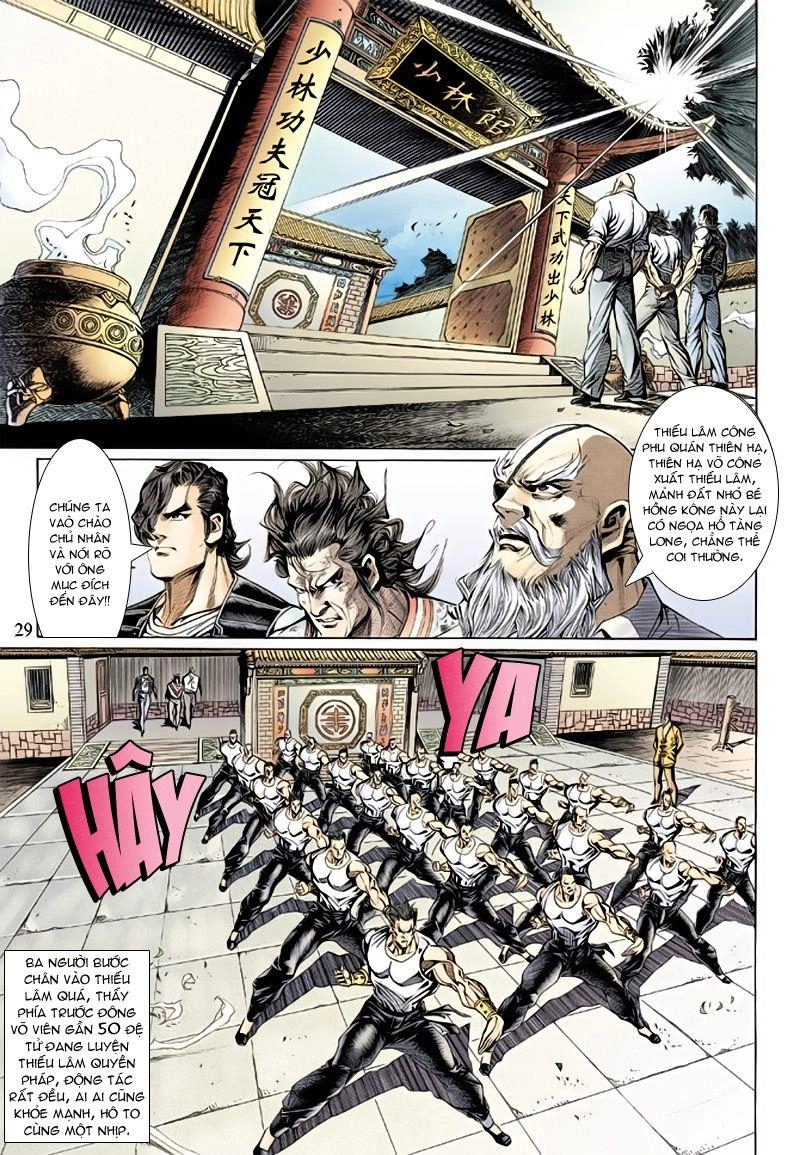 Long Hổ Môn Chapter 132 - 28