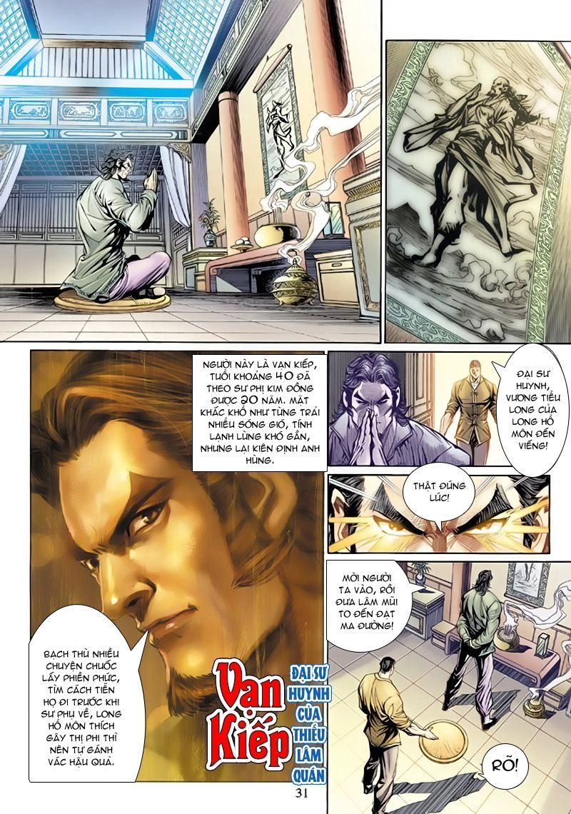 Long Hổ Môn Chapter 132 - 30