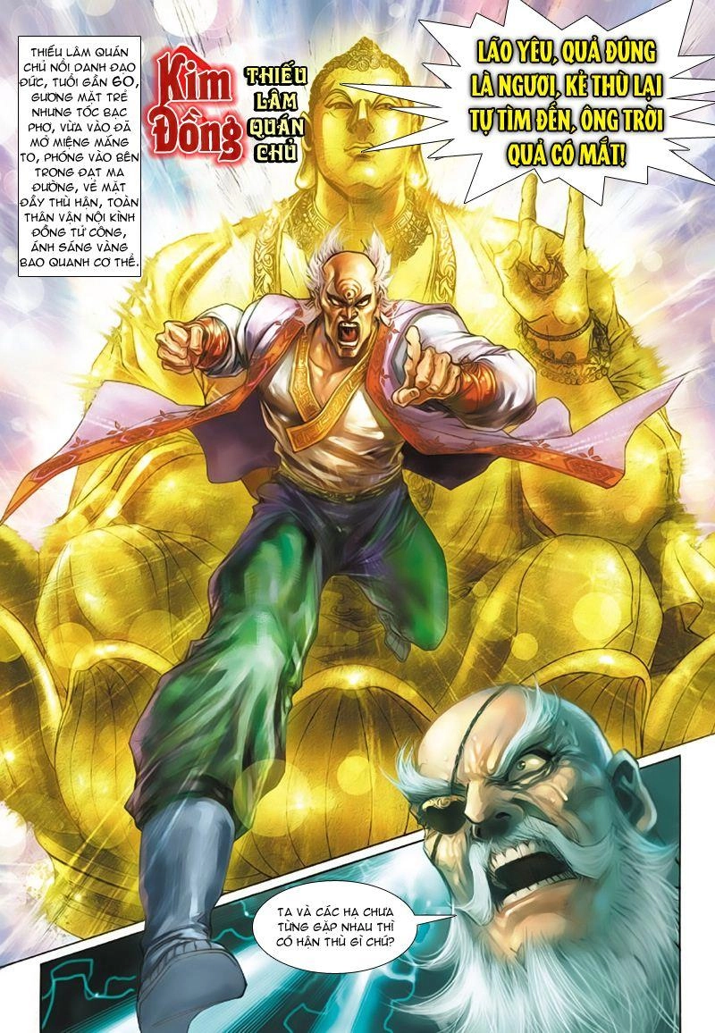 Long Hổ Môn Chapter 132 - 35
