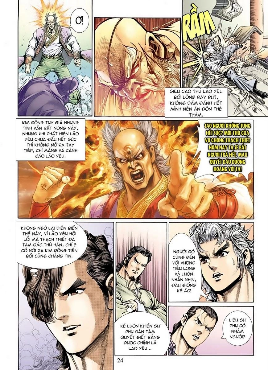 Long Hổ Môn Chapter 133 - 23