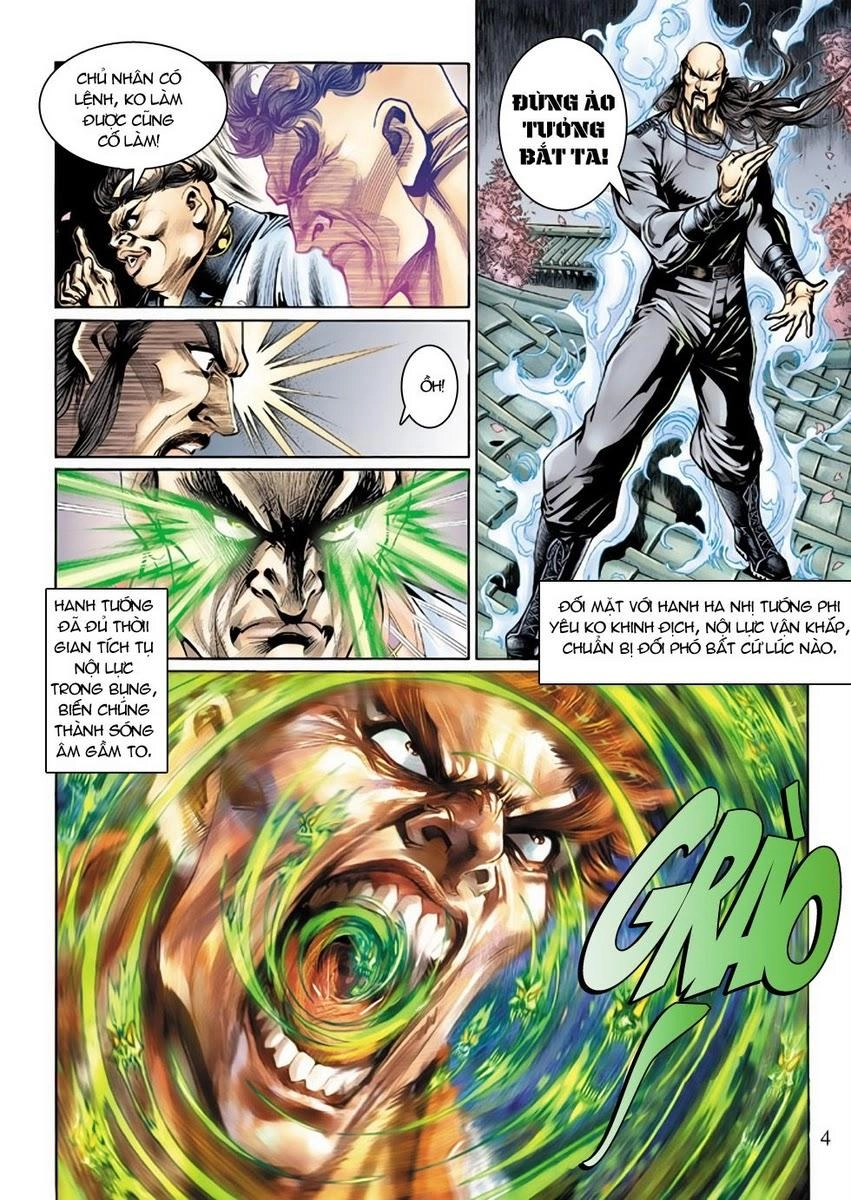 Long Hổ Môn Chapter 134 - 3