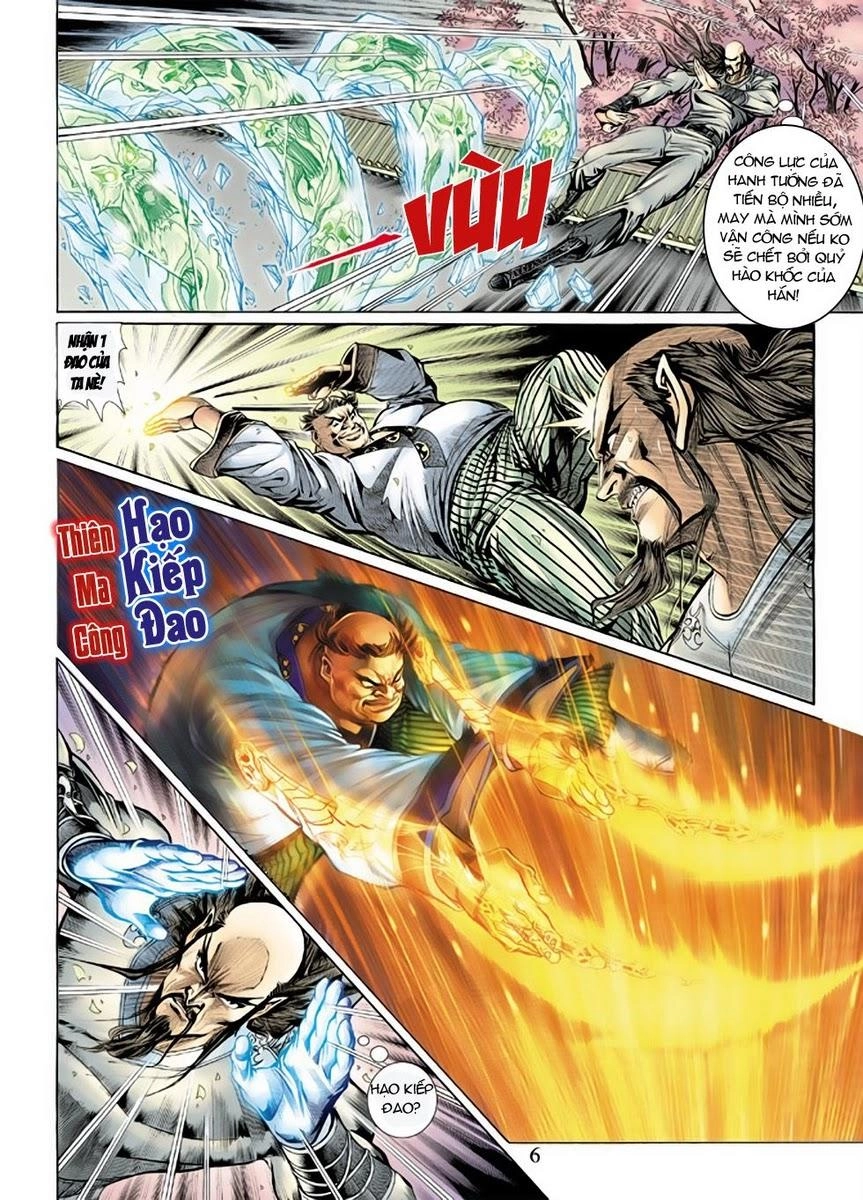 Long Hổ Môn Chapter 134 - 5