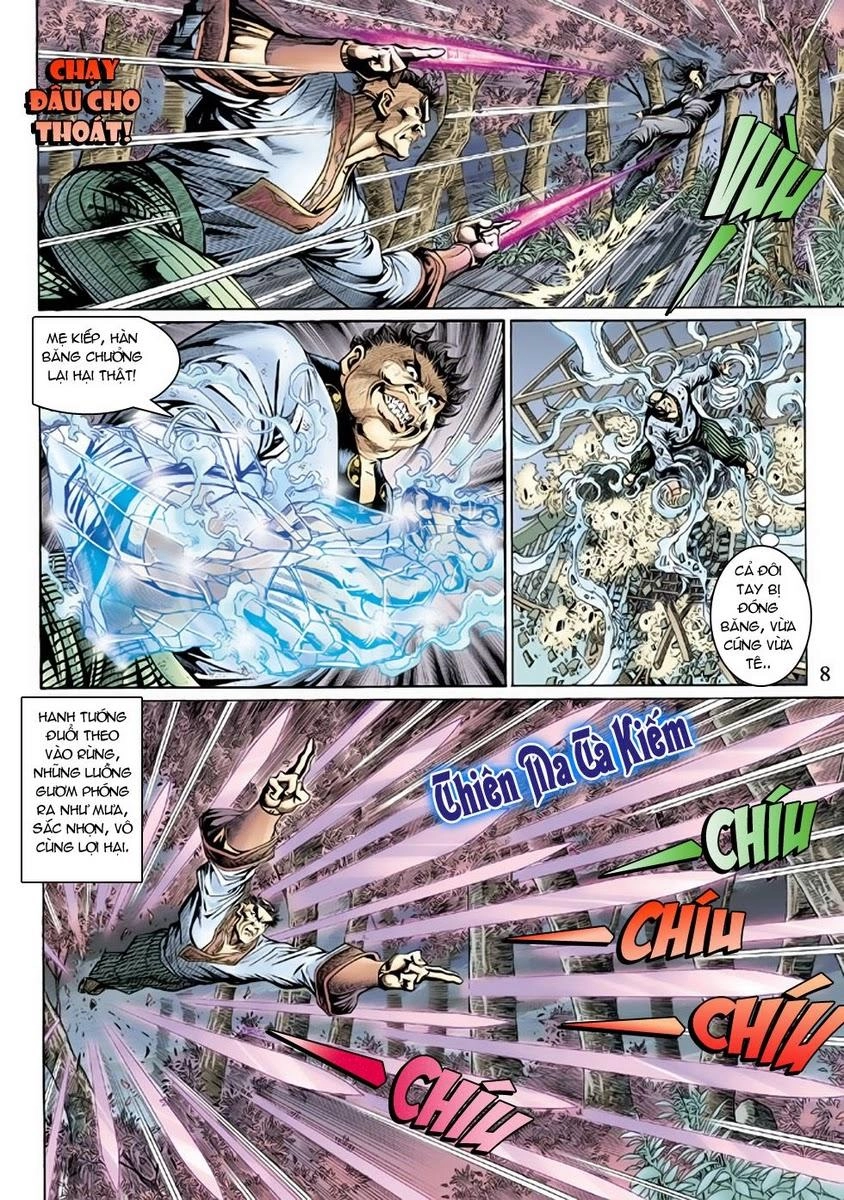 Long Hổ Môn Chapter 134 - 7