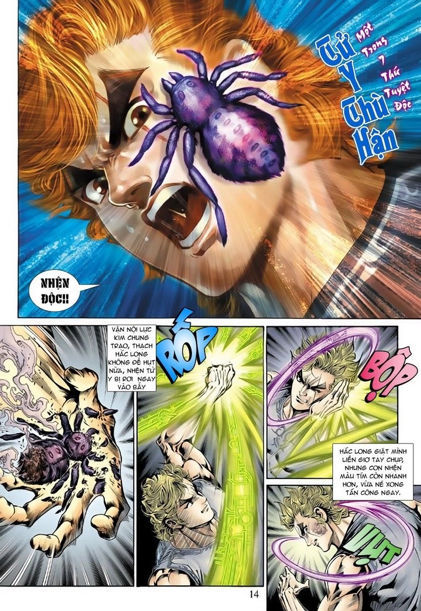 Long Hổ Môn Chapter 134 - 13