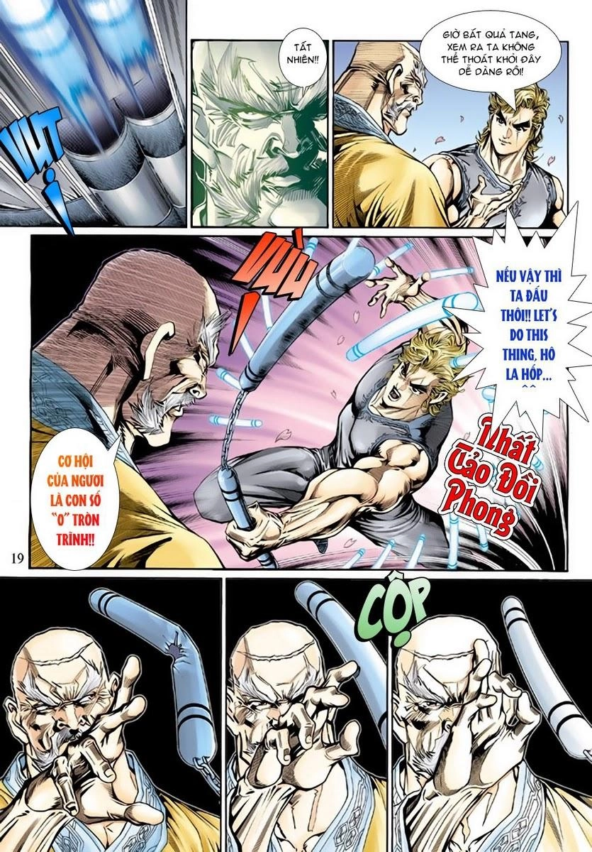 Long Hổ Môn Chapter 134 - 18
