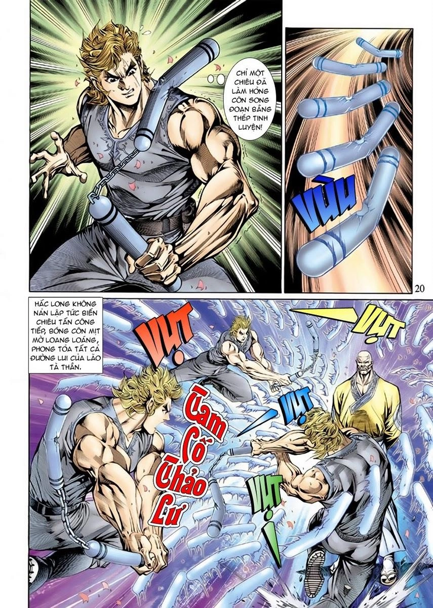 Long Hổ Môn Chapter 134 - 19