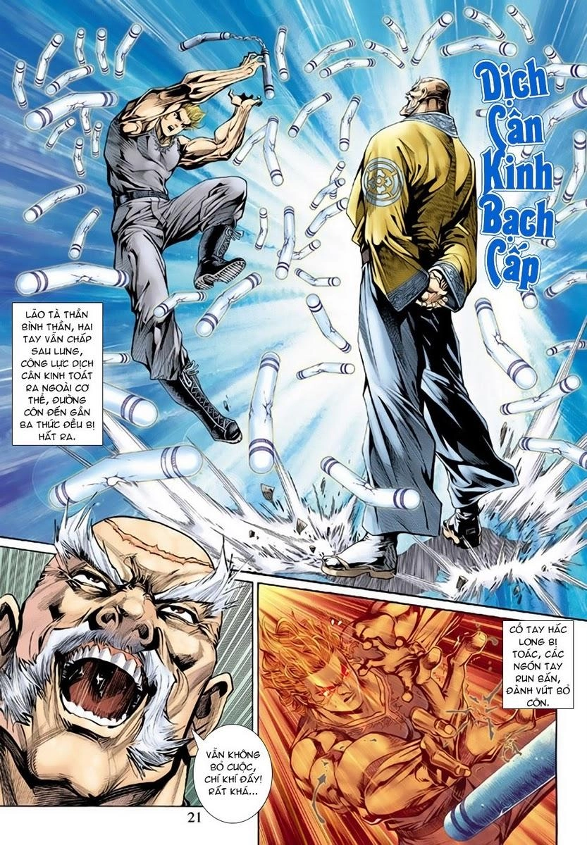 Long Hổ Môn Chapter 134 - 20