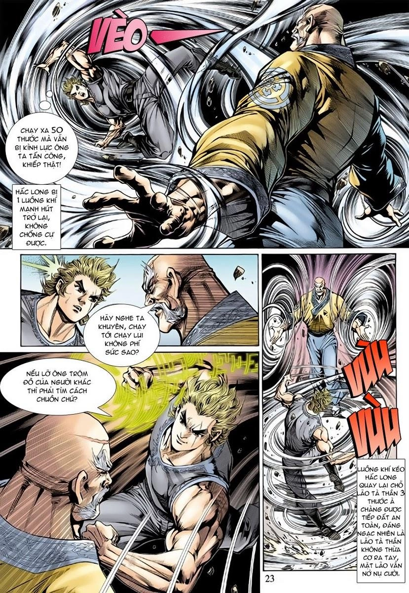 Long Hổ Môn Chapter 134 - 22