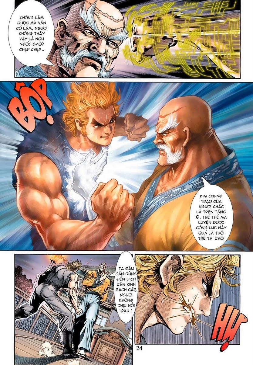 Long Hổ Môn Chapter 134 - 23