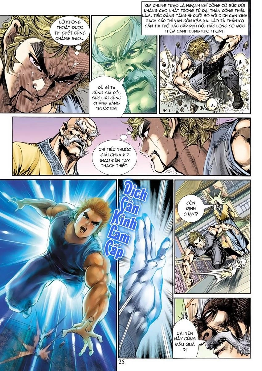 Long Hổ Môn Chapter 134 - 24