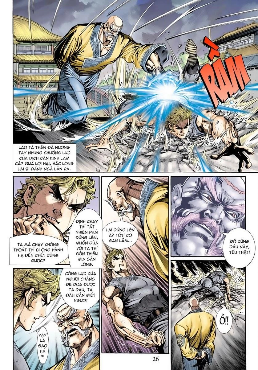 Long Hổ Môn Chapter 134 - 25