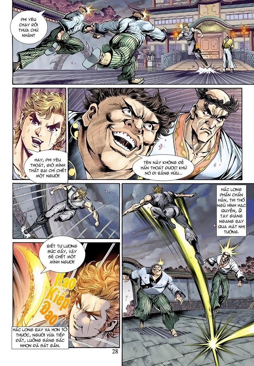 Long Hổ Môn Chapter 134 - 27